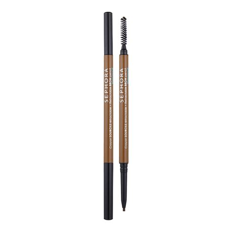 chanel eyebrow pencil sephora|waterproof eyebrow pencil sephora.